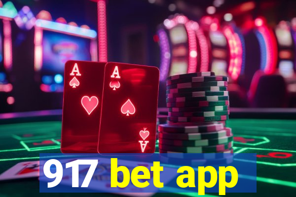 917 bet app